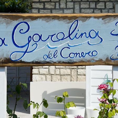 Lagarolina Del Conero B&B Sirolo Εξωτερικό φωτογραφία