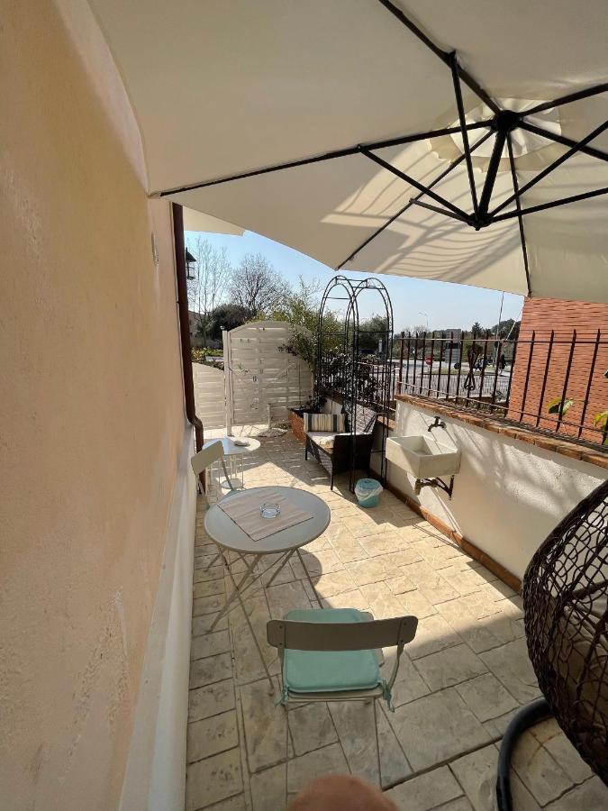 Lagarolina Del Conero B&B Sirolo Εξωτερικό φωτογραφία