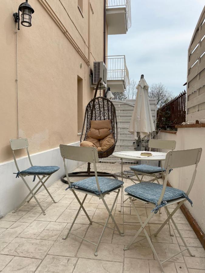 Lagarolina Del Conero B&B Sirolo Εξωτερικό φωτογραφία