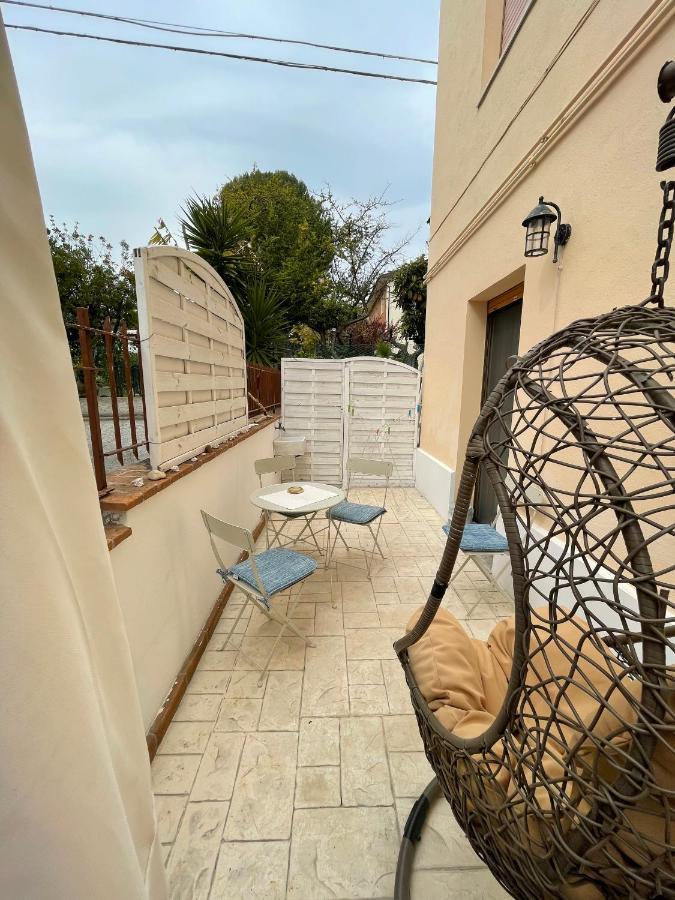 Lagarolina Del Conero B&B Sirolo Εξωτερικό φωτογραφία