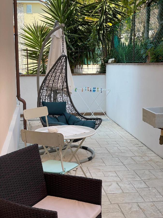Lagarolina Del Conero B&B Sirolo Εξωτερικό φωτογραφία