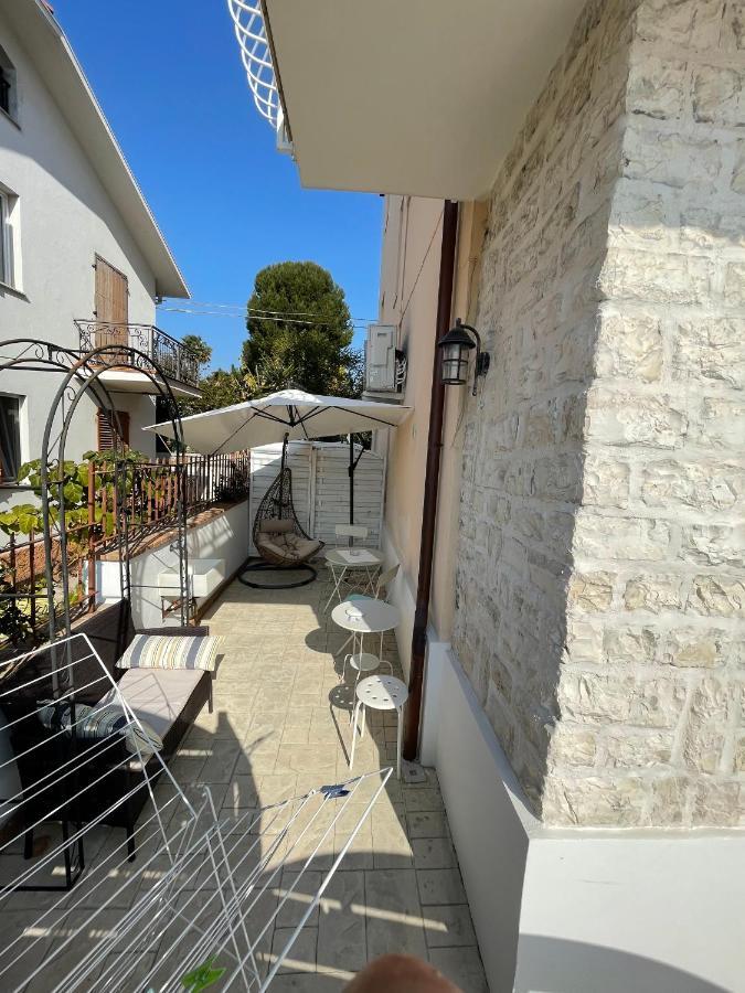 Lagarolina Del Conero B&B Sirolo Εξωτερικό φωτογραφία
