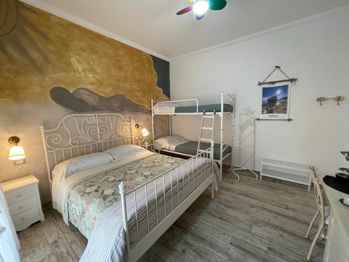 Lagarolina Del Conero B&B Sirolo Εξωτερικό φωτογραφία