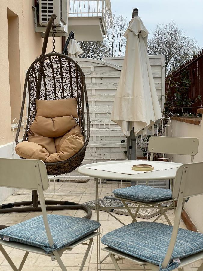 Lagarolina Del Conero B&B Sirolo Εξωτερικό φωτογραφία
