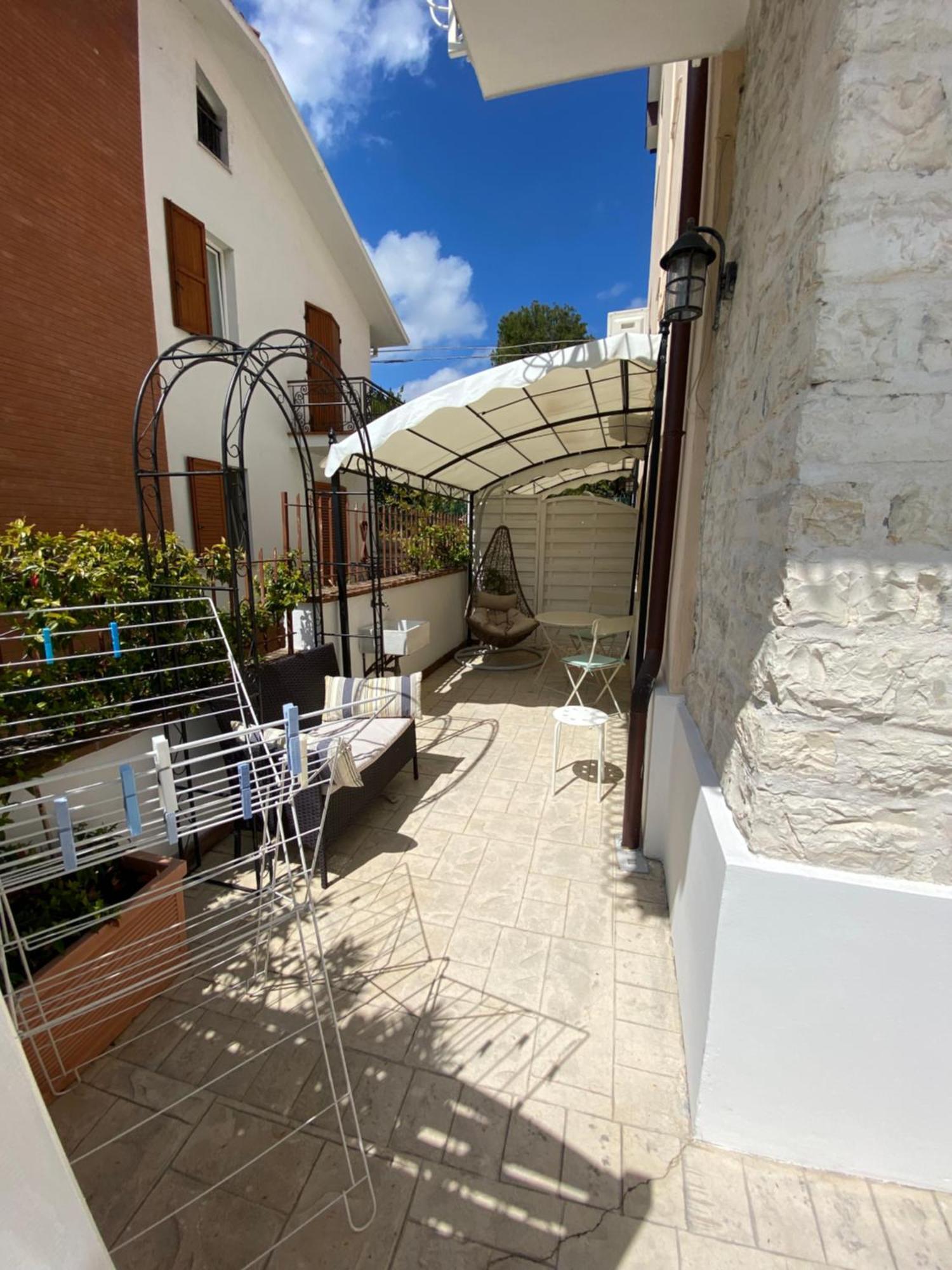 Lagarolina Del Conero B&B Sirolo Εξωτερικό φωτογραφία