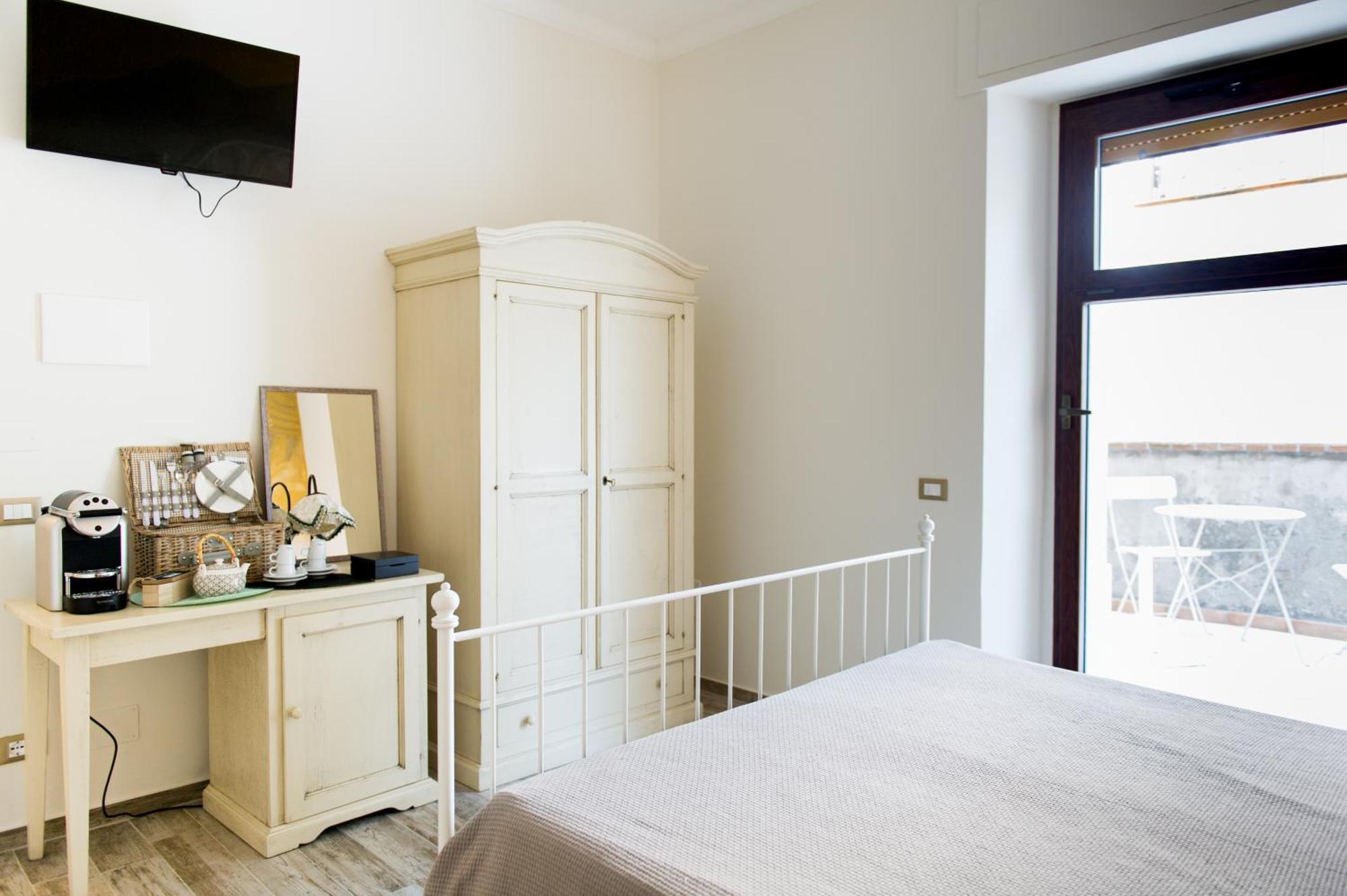 Lagarolina Del Conero B&B Sirolo Εξωτερικό φωτογραφία