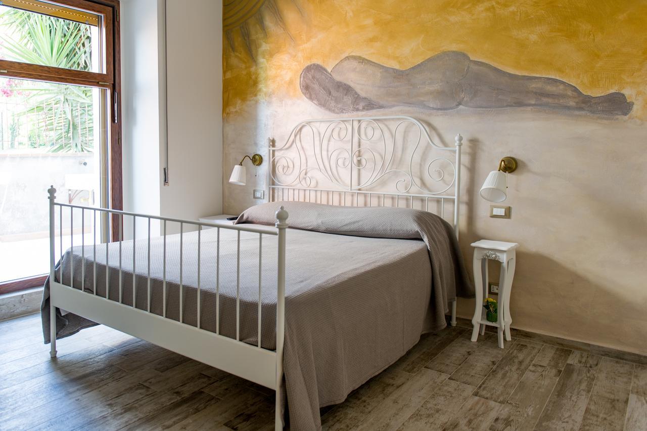 Lagarolina Del Conero B&B Sirolo Εξωτερικό φωτογραφία