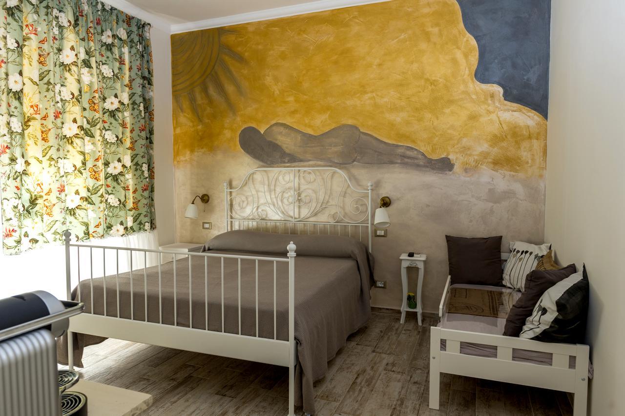 Lagarolina Del Conero B&B Sirolo Εξωτερικό φωτογραφία