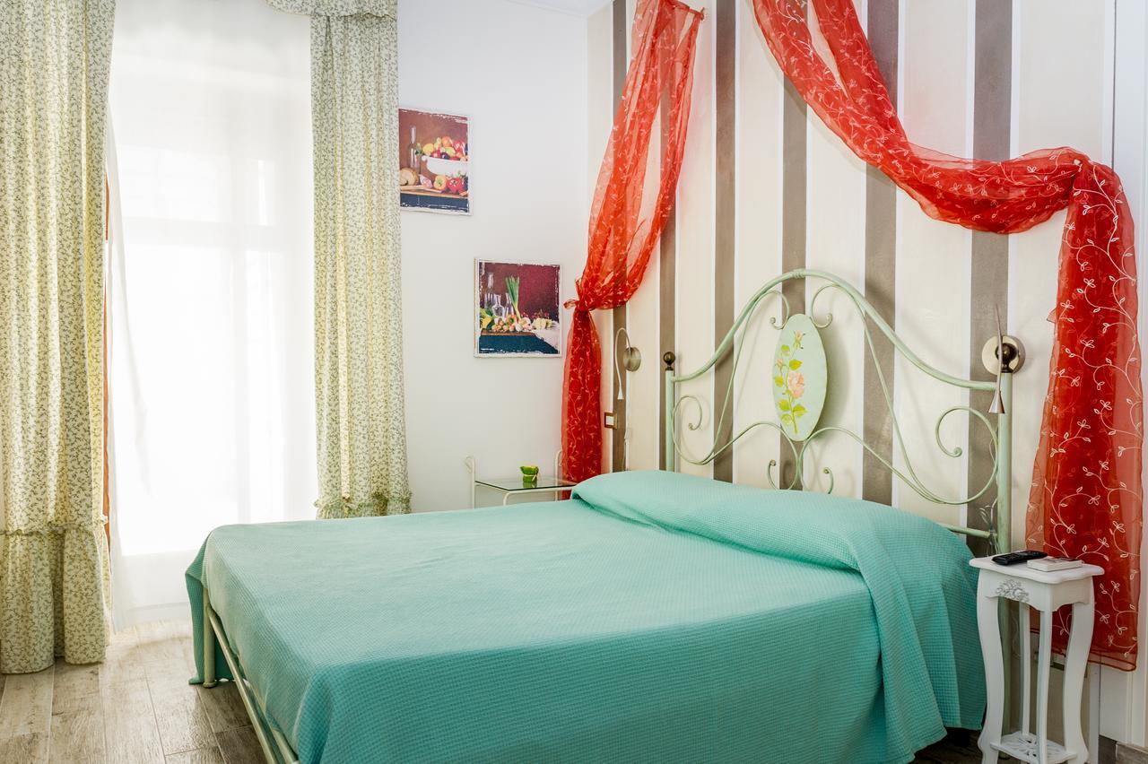 Lagarolina Del Conero B&B Sirolo Εξωτερικό φωτογραφία