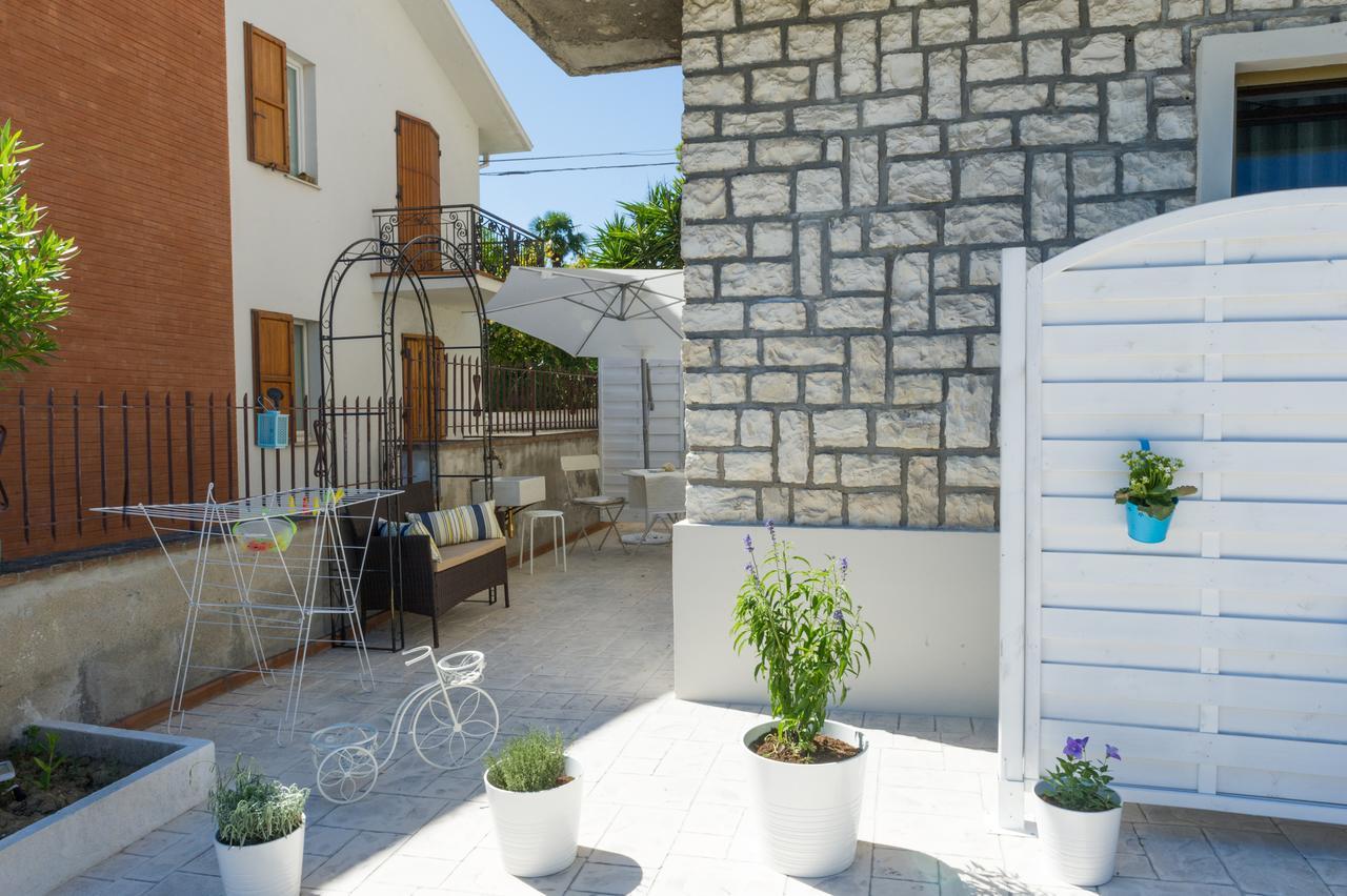 Lagarolina Del Conero B&B Sirolo Εξωτερικό φωτογραφία