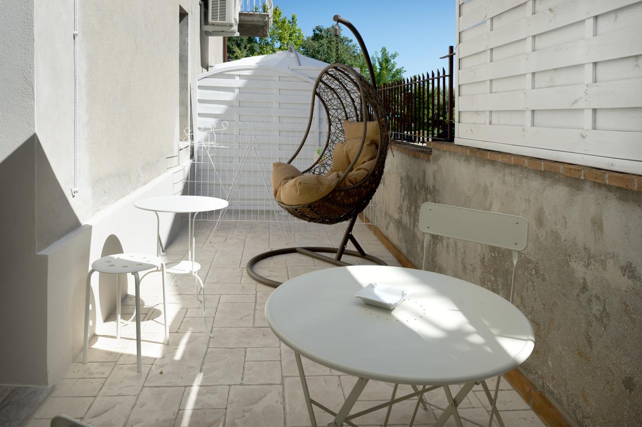 Lagarolina Del Conero B&B Sirolo Εξωτερικό φωτογραφία